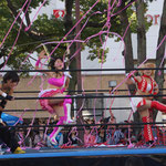 ウータンフェスタ2013　DDTプロレス女子試合