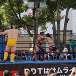 ウータンフェスタ2013　DDTプロレス試合