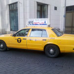NYC Taxi mieten