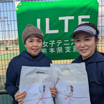 ⑩Cクラス準優勝ペア