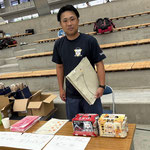 ⑧ソニー生命様お楽しみ抽選会