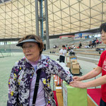 ㉔お楽しみ抽選会様子２