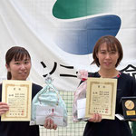 ⑬全国3位ペア