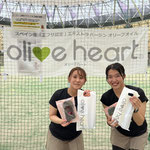 ➅ABクラス準優勝ペア