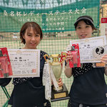 ③桑名杯優勝ペア
