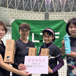 (7)230歳以上の部優勝Teamヴィクトリー