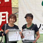 ベテラーノコンソレ優勝ペア