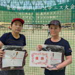 ⑪カトレア杯優勝ペア