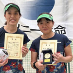 ⑭全国4位ペア