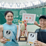 ①桑名優勝ペア
