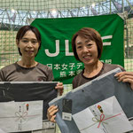 ⑧Bクラス3位ぺア