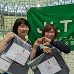 ⑱50歳以上の部3位ぺア