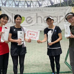 ⑤ABクラス3位ぺア
