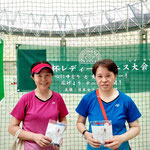 ⑪桑名リコンソレ優勝ペア