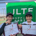 ⑨Cクラス優勝ペア