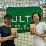 ⑩コンソレ優勝ペア