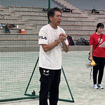 ③アムス横野様挨拶
