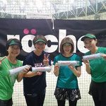 4 オープン準優勝   お喋り1本勝負！