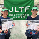 ②一般準優勝ペア