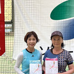 ベテラーノ3位ペア