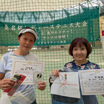 ④桑名杯準優勝ペア