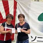 ㉒ベテラーノ4位ペア