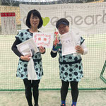 ➅BCクラス優勝ぺア