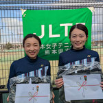 ①Aクラス優勝ペア