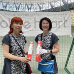⑩BCクラス５位ぺア