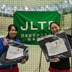 ①Aクラス優勝ペア