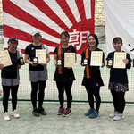 ⑯全国代表チーム