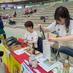 ㊴すこやか工房様販売会