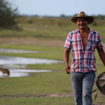 Don Seudel "Seco"