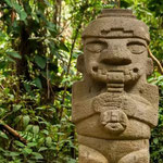 Im Statuenwald