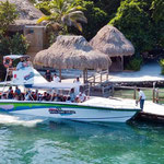Ankunft auf der Isla Mucura