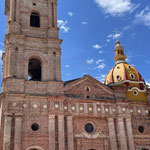 Auf dem Weg nach San Agustin - Kirche in Timana