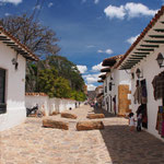 Auf Streifzug durch Villa de Leyva  