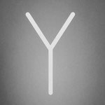 Y(Körblersches Zeichen)- Verstärkungs- und Schutzzeichen