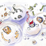 Katzenweihnacht 2