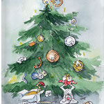 Katzenweihnacht 1