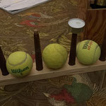 I have a vision of an alternative advent wreath.