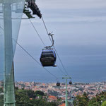 Funchal, Cable Car