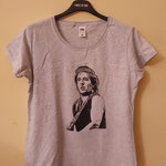 Bruce Springsteen t-shirt dipinta a mano 19,90 €  + spedizione  8,90 €  oppure Stampa 19,90€ spedizione gratis 