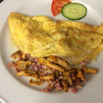 Omeletts in köstlichen Varianten