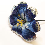 fleur en 3D
