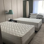 Hilton Hotelbett
