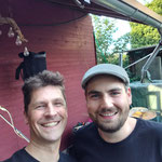 STIRLING BRIDGE Duo mit Max Geng & JO