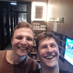 STIRLING BRIDGE Duo mit Max Pfreimer Hotel Villa Raab September 2024