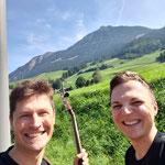 STIRLING BRIDGE Duo mit Max Pfreimer Whisky Zügli Luzern 2024