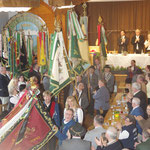 Fahnenausmarsch